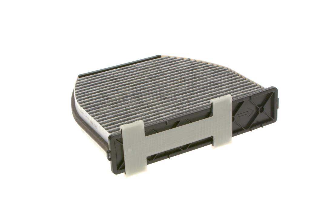 Filtre d'habitacle (Filtre à pollen) BOSCH R5001 - ref. 1 987 435 001