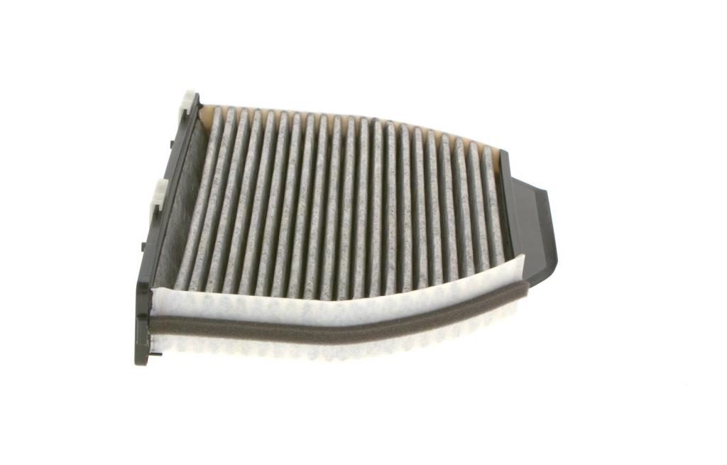 Filtre d'habitacle (Filtre à pollen) BOSCH R5001 - ref. 1 987 435 001