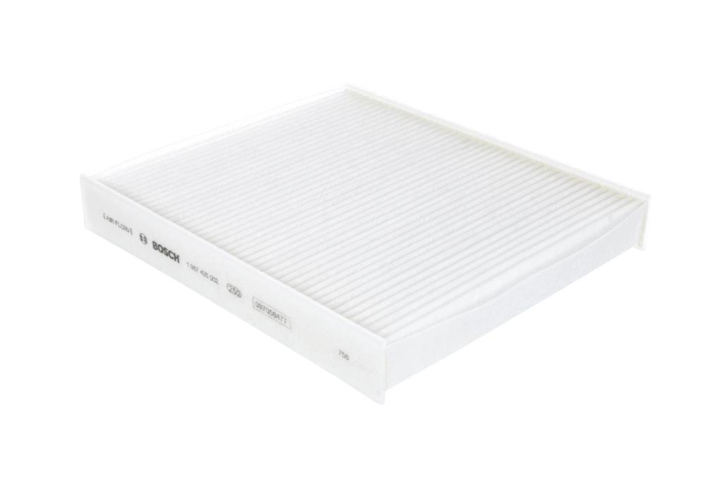 Filtro, aire habitáculo BOSCH M5002 - ref. 1 987 435 002