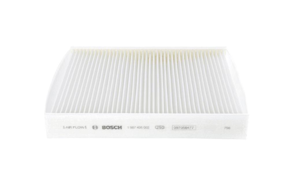 Filtro, aire habitáculo BOSCH M5002 - ref. 1 987 435 002