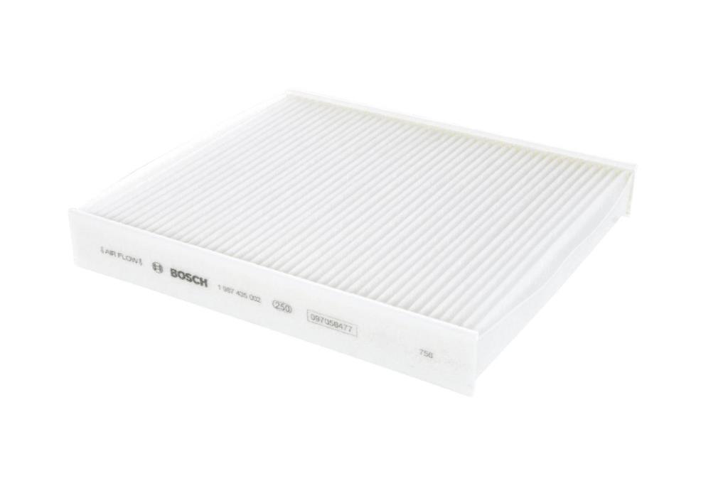 Filtro, aire habitáculo BOSCH M5002 - ref. 1 987 435 002