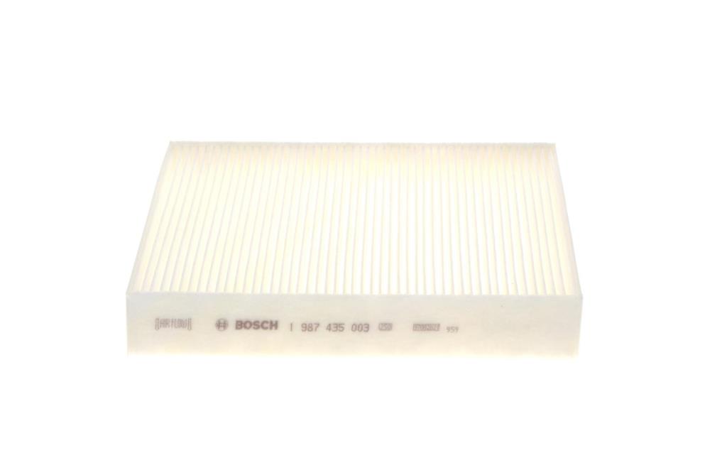 Filtro, aire habitáculo BOSCH M5003 - ref. 1 987 435 003