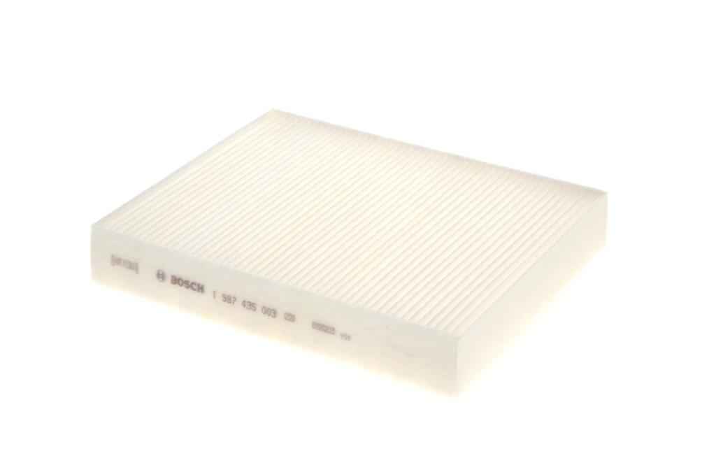 Filtro, aire habitáculo BOSCH M5003 - ref. 1 987 435 003