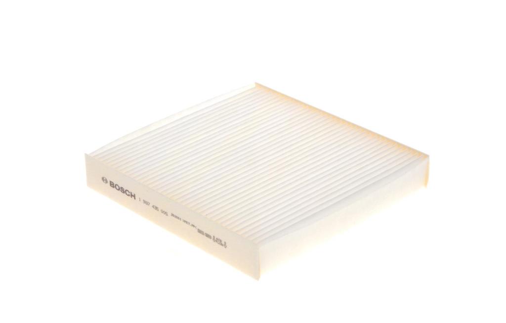 Filtre d'habitacle (Filtre à pollen) BOSCH M5005 - ref. 1 987 435 005