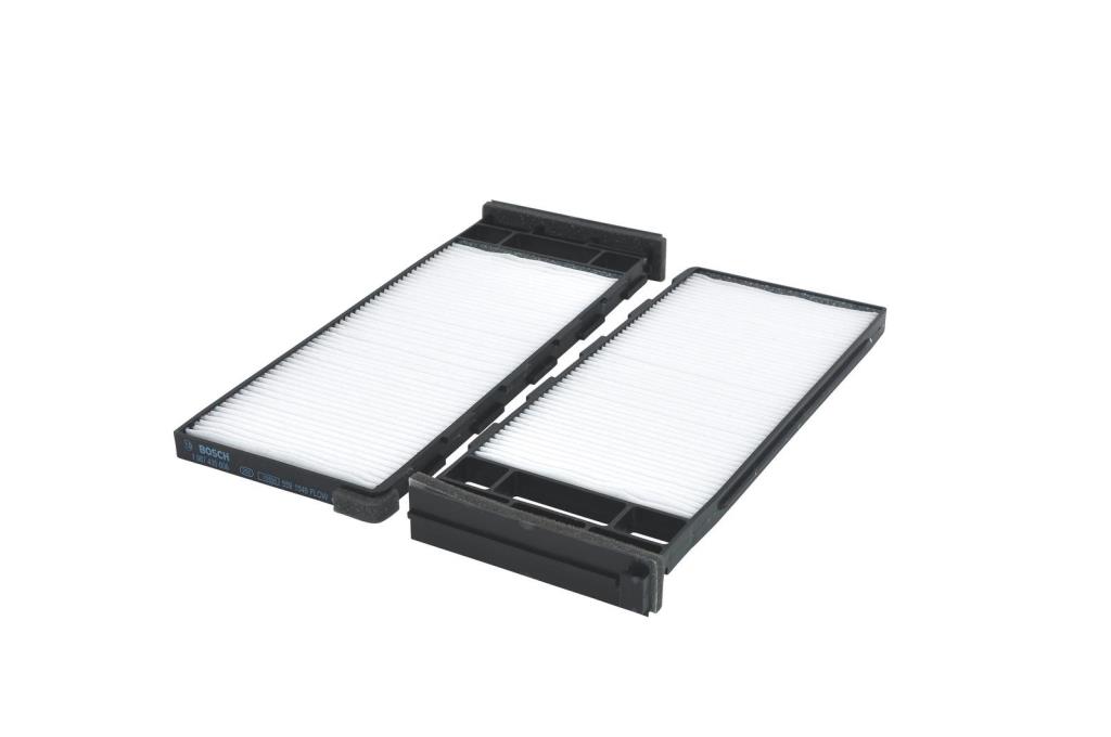 Filtre d'habitacle (Filtre à pollen) BOSCH M5006 - ref. 1 987 435 006