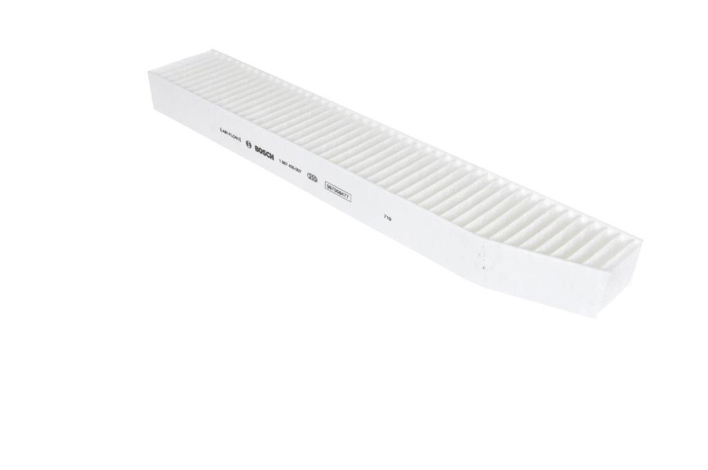 Filtre d'habitacle (Filtre à pollen) BOSCH M5007 - ref. 1 987 435 007