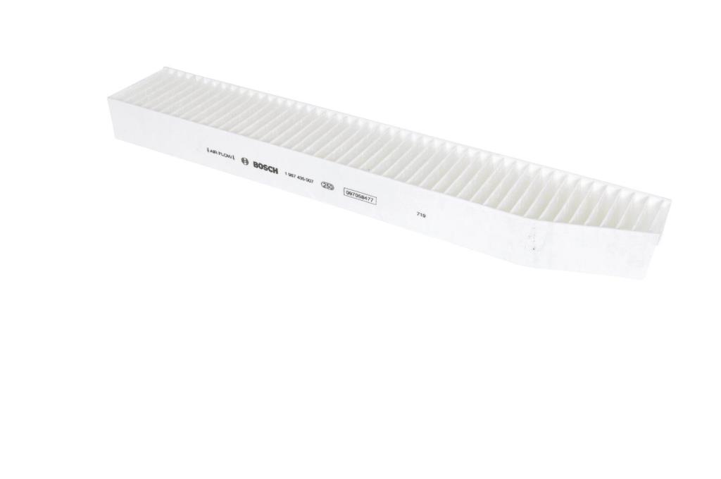 Filtre d'habitacle (Filtre à pollen) BOSCH M5007 - ref. 1 987 435 007