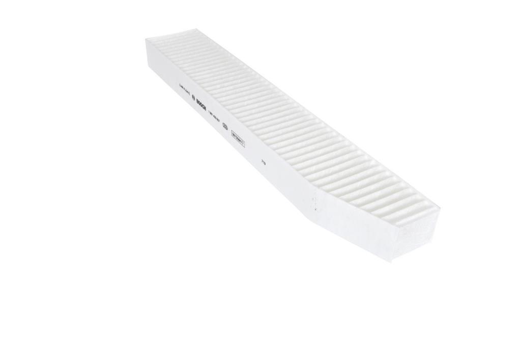 Filtre d'habitacle (Filtre à pollen) BOSCH M5007 - ref. 1 987 435 007