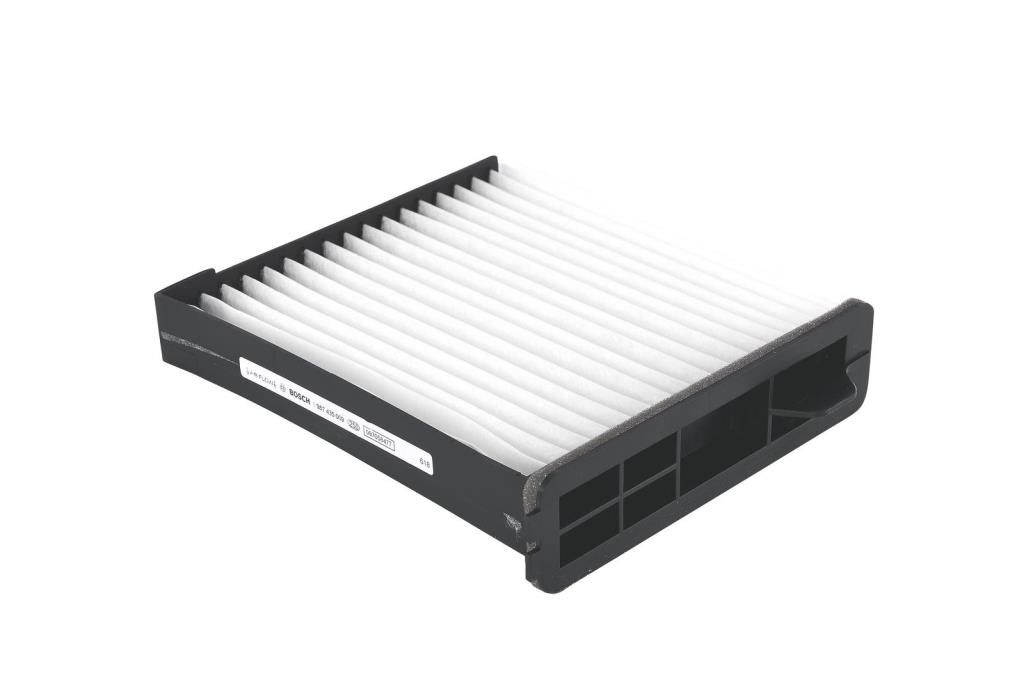 Filtre d'habitacle (Filtre à pollen) BOSCH M5009 - ref. 1 987 435 009