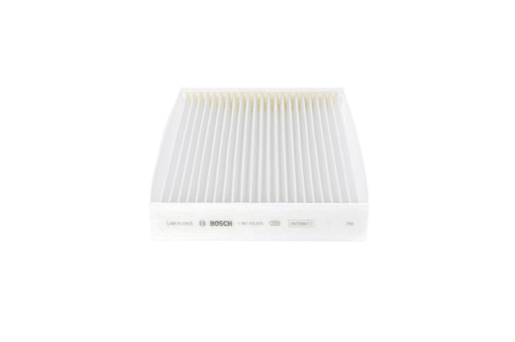 Filtre d'habitacle (Filtre à pollen) BOSCH M5010 - ref. 1 987 435 010