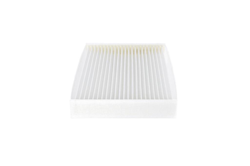 Filtre d'habitacle (Filtre à pollen) BOSCH M5010 - ref. 1 987 435 010