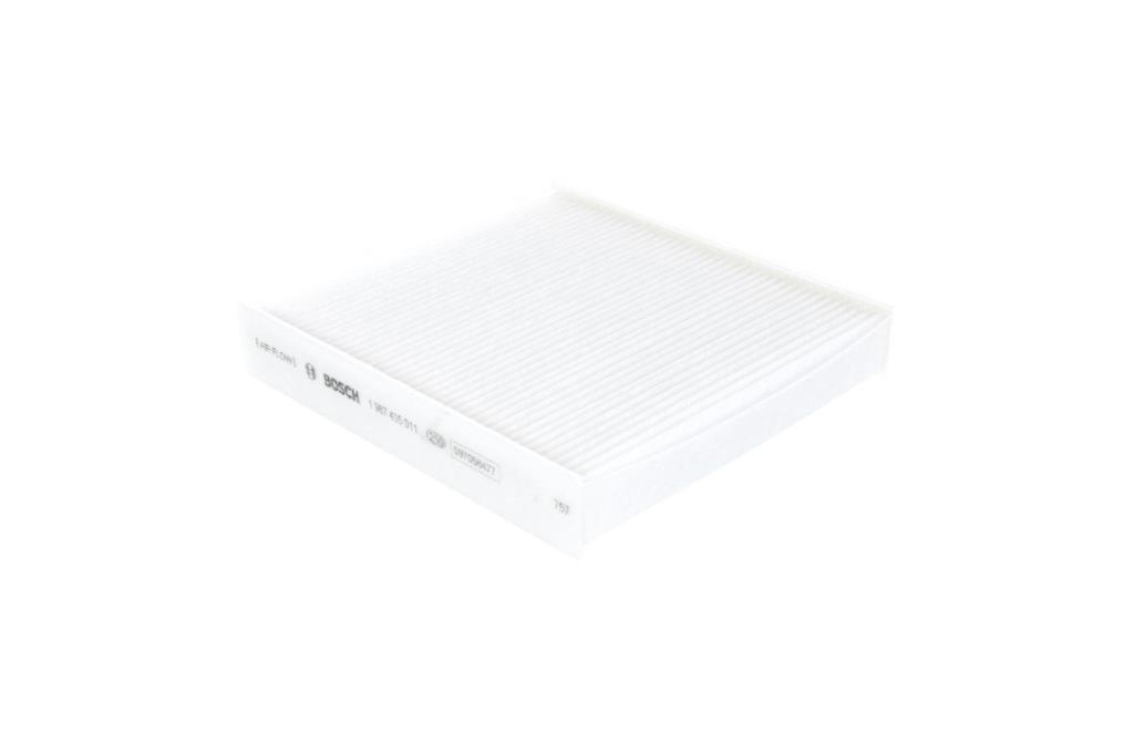Filtro de habitáculo BOSCH M5011 - ref. 1 987 435 011