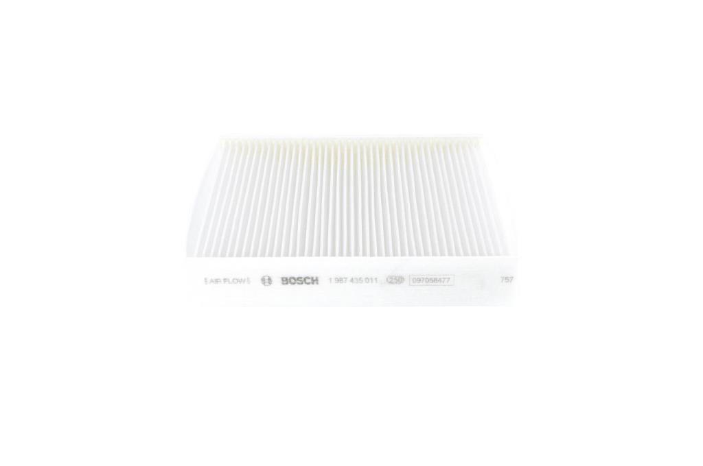 Filtro de habitáculo BOSCH M5011 - ref. 1 987 435 011