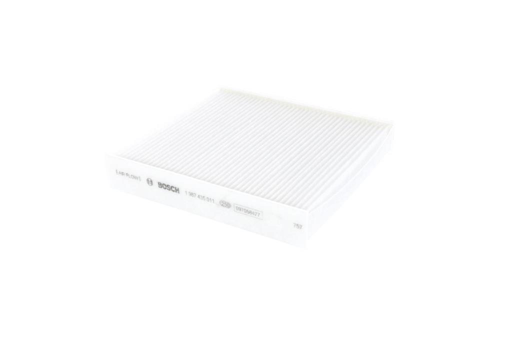 Filtro de habitáculo BOSCH M5011 - ref. 1 987 435 011