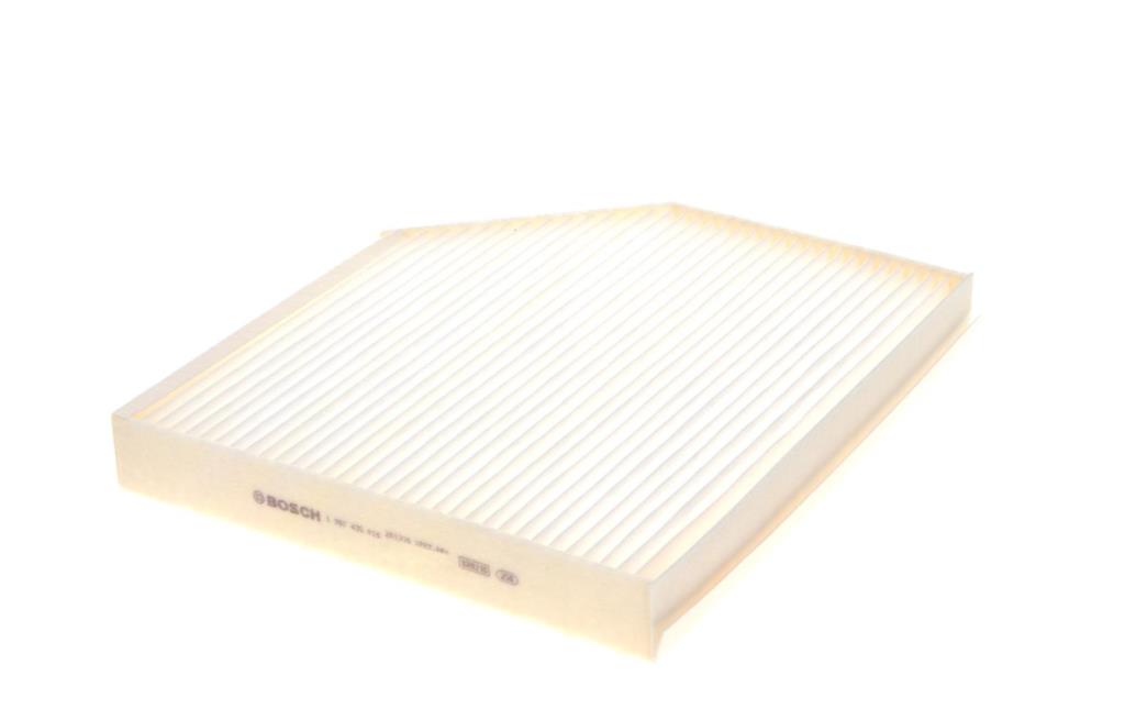 Filtre d'habitacle (Filtre à pollen) BOSCH M5016 - ref. 1 987 435 016