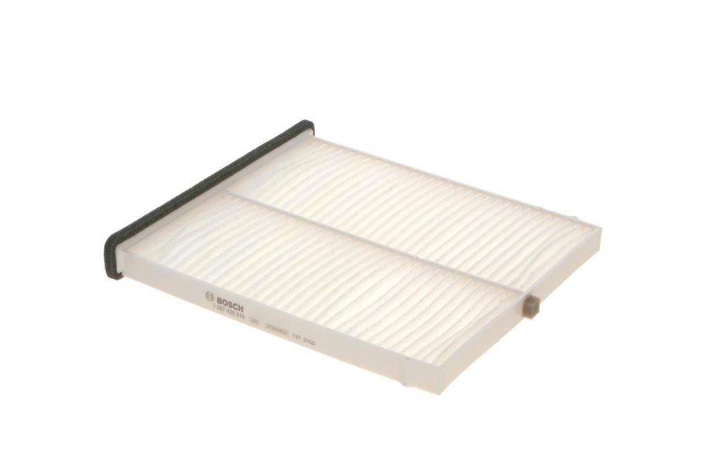 Filtre d'habitacle (Filtre à pollen) BOSCH M5019 - ref. 1 987 435 019