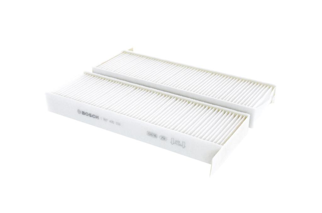 Filtro, aire habitáculo BOSCH M5026 - ref. 1 987 435 026