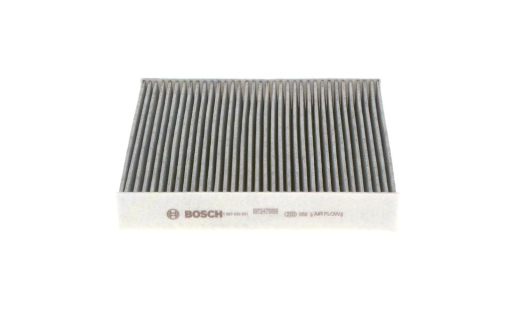 Filtro de habitáculo BOSCH R5031 - ref. 1 987 435 031