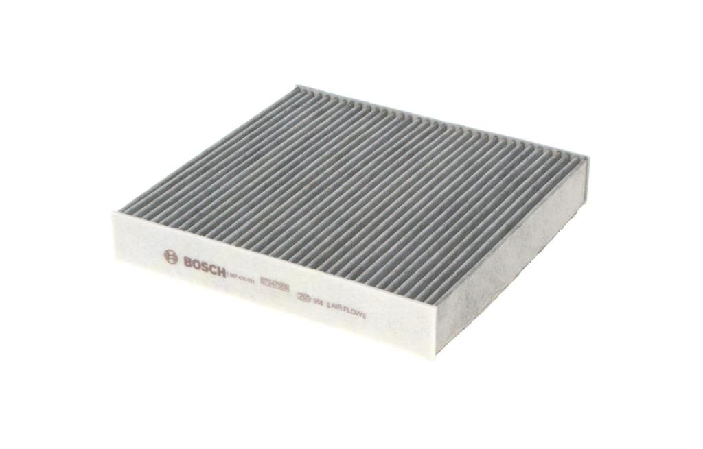 Filtro de habitáculo BOSCH R5031 - ref. 1 987 435 031