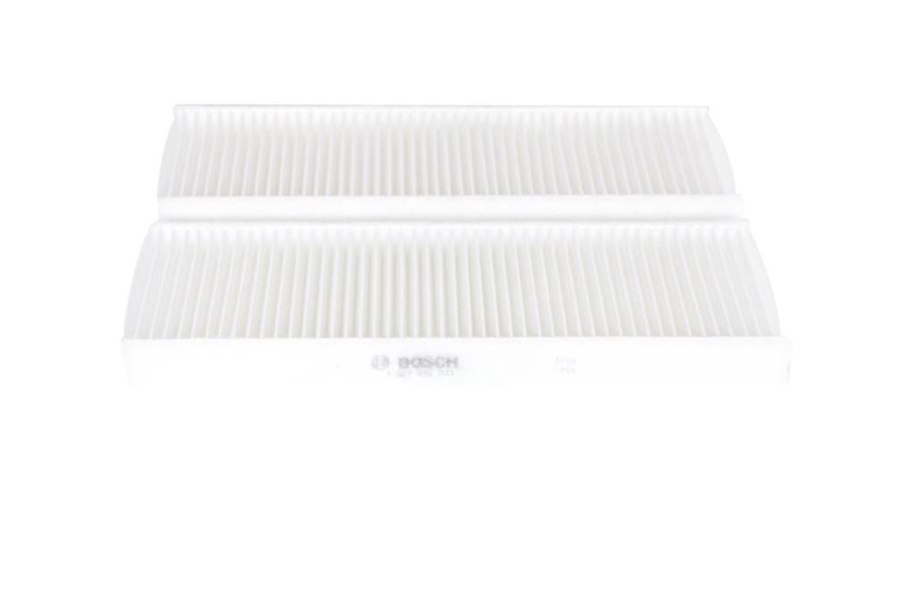 Filtre d'habitacle (Filtre à pollen) BOSCH M5033 - ref. 1 987 435 033