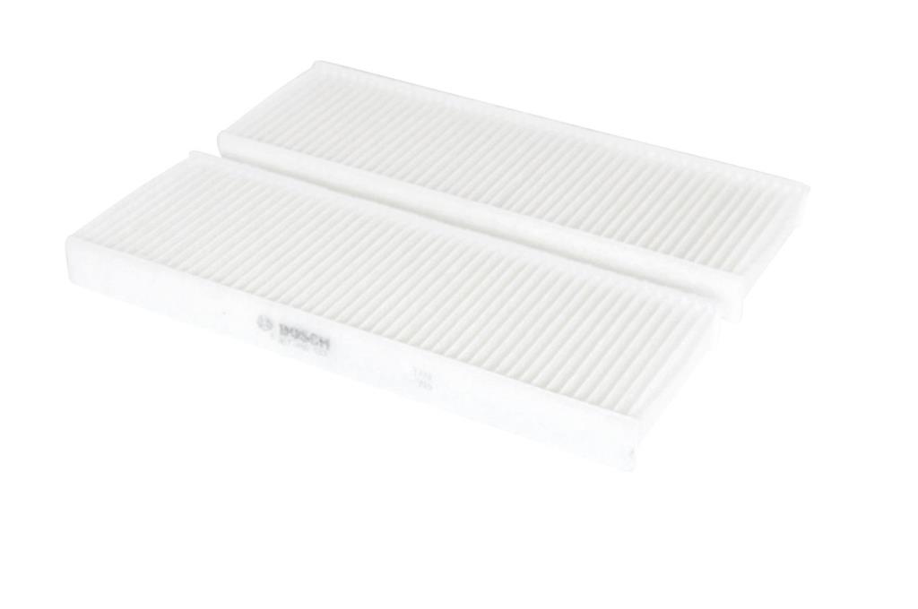 Filtre d'habitacle (Filtre à pollen) BOSCH M5033 - ref. 1 987 435 033