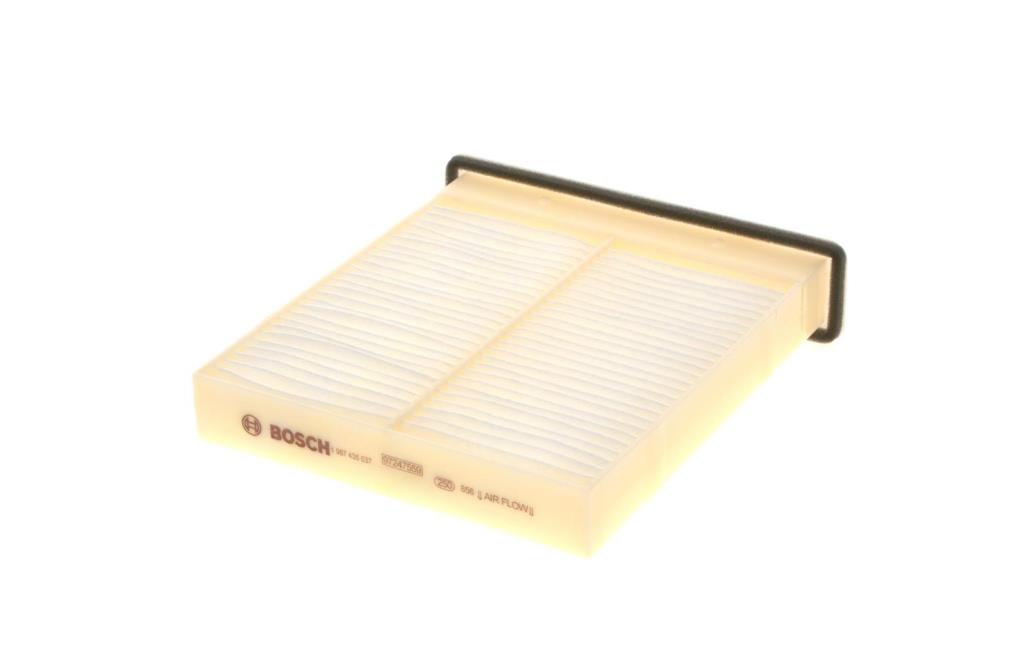 Filtre d'habitacle (Filtre à pollen) BOSCH M5037 - ref. 1 987 435 037