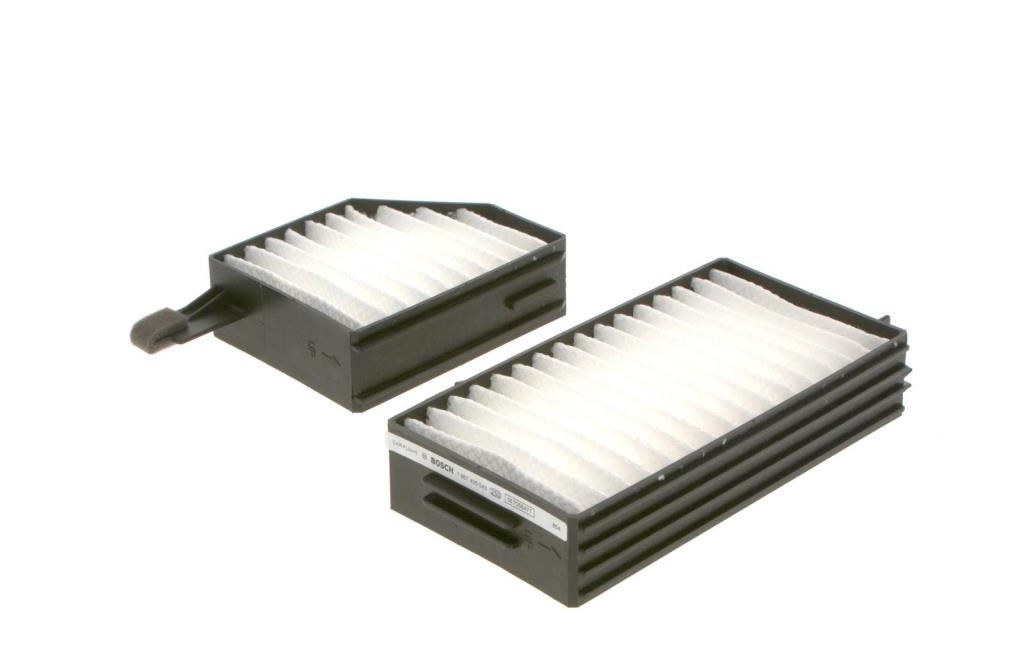 Filtre d'habitacle (Filtre à pollen) BOSCH M5043 - ref. 1 987 435 043