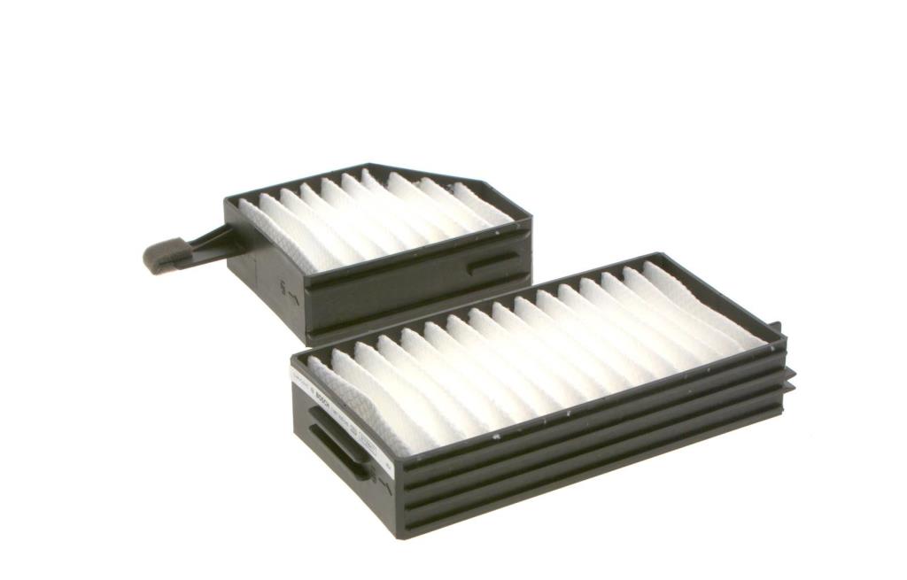 Filtre d'habitacle (Filtre à pollen) BOSCH M5043 - ref. 1 987 435 043