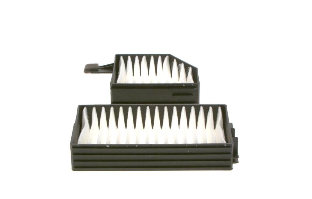 Filtre d'habitacle (Filtre à pollen) BOSCH M5043 - ref. 1 987 435 043