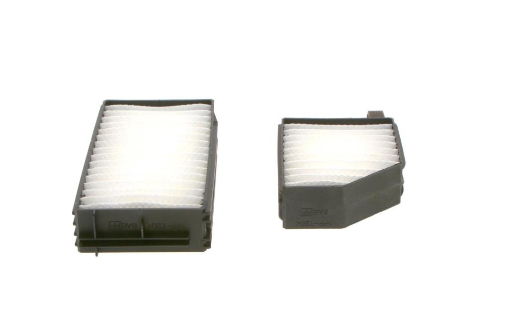 Filtre d'habitacle (Filtre à pollen) BOSCH M5043 - ref. 1 987 435 043
