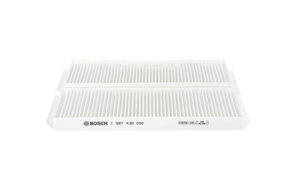 Filtre d'habitacle (Filtre à pollen) BOSCH M5050 - ref. 1 987 435 050