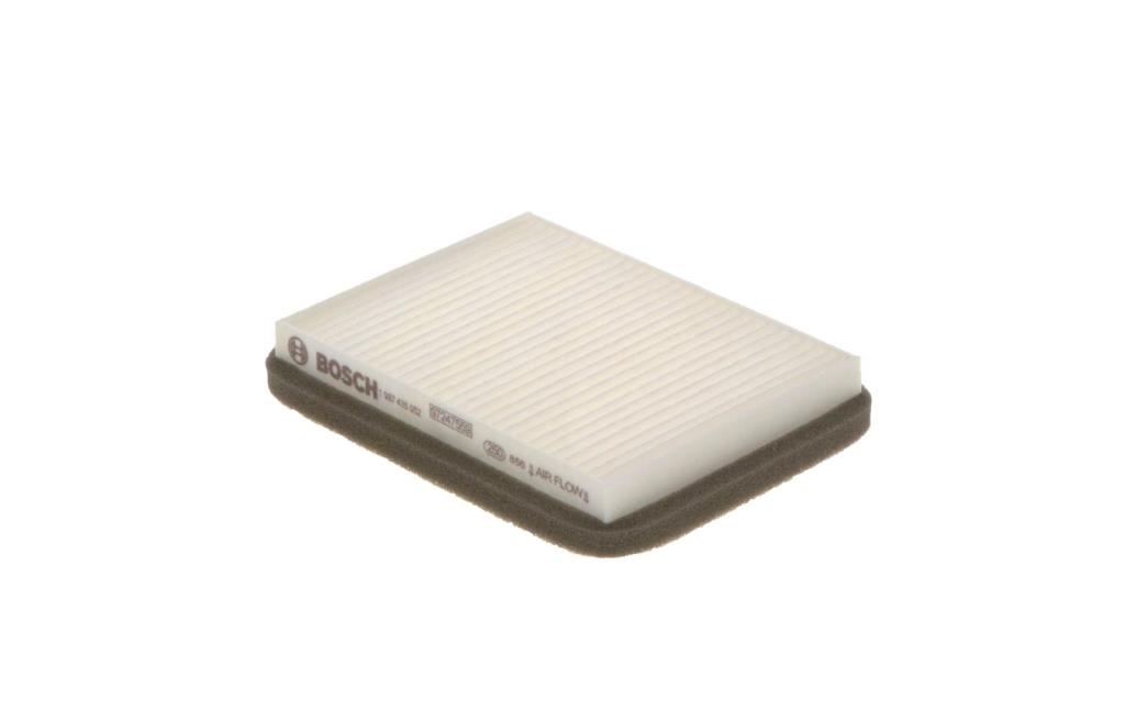 Filtre d'habitacle (Filtre à pollen) BOSCH M5052 - ref. 1 987 435 052