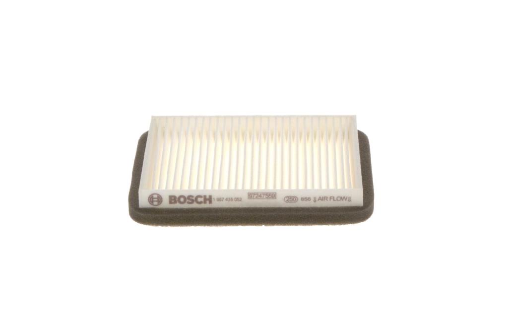 Filtre d'habitacle (Filtre à pollen) BOSCH M5052 - ref. 1 987 435 052