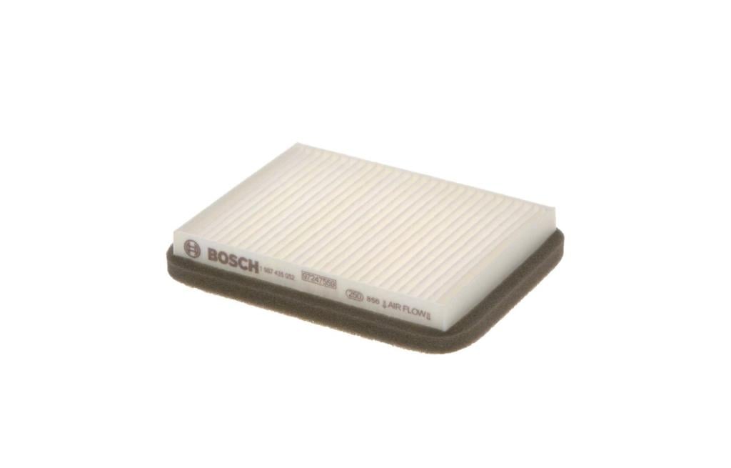 Filtre d'habitacle (Filtre à pollen) BOSCH M5052 - ref. 1 987 435 052