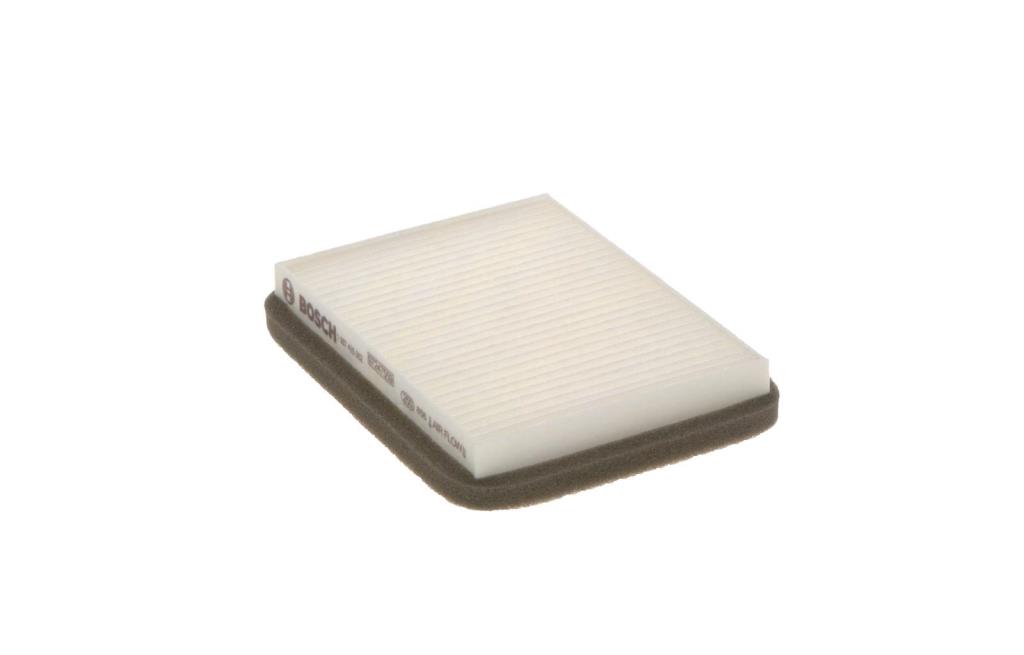 Filtre d'habitacle (Filtre à pollen) BOSCH M5052 - ref. 1 987 435 052
