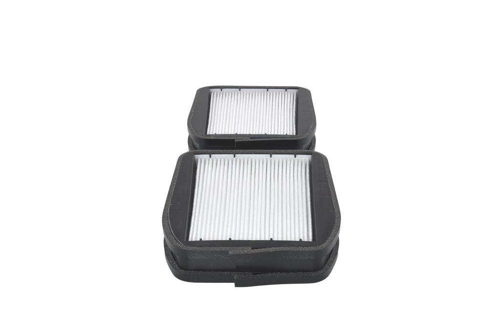Filtre d'habitacle (Filtre à pollen) BOSCH M5053 - ref. 1 987 435 053