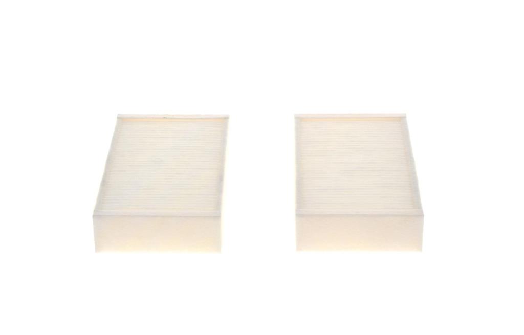 Filtre d'habitacle (Filtre à pollen) BOSCH M5055 - ref. 1 987 435 055