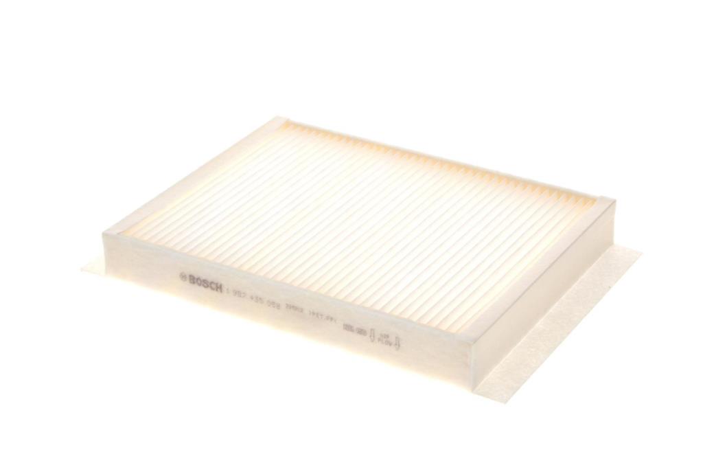 Filtre d'habitacle (Filtre à pollen) BOSCH M5058 - ref. 1 987 435 058