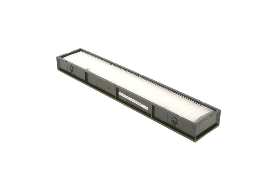 Filtre d'habitacle (Filtre à pollen) BOSCH M5060 - ref. 1 987 435 060