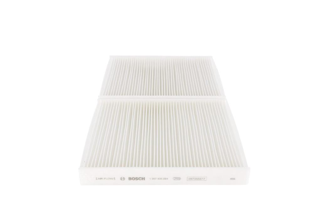 Filtre d'habitacle (Filtre à pollen) BOSCH M5064 - ref. 1 987 435 064