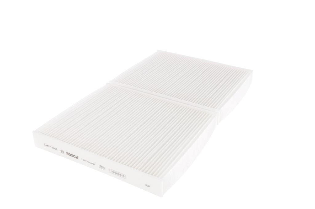 Filtre d'habitacle (Filtre à pollen) BOSCH M5064 - ref. 1 987 435 064