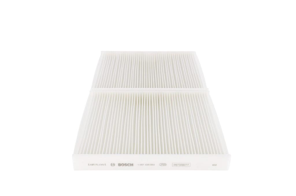 Filtre d'habitacle (Filtre à pollen) BOSCH M5064 - ref. 1 987 435 064