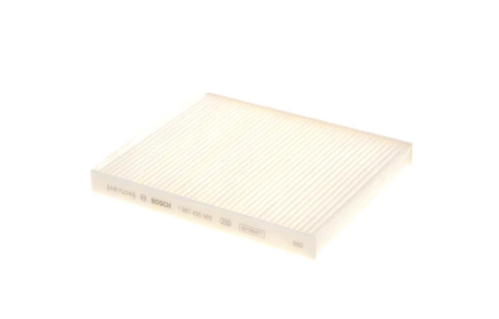 Filtre d'habitacle (Filtre à pollen) BOSCH M5065 - ref. 1 987 435 065