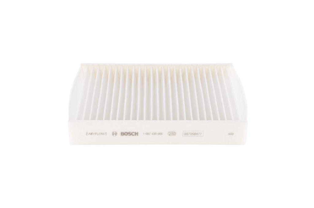 Filtre d'habitacle (Filtre à pollen) BOSCH M5066 - ref. 1 987 435 066