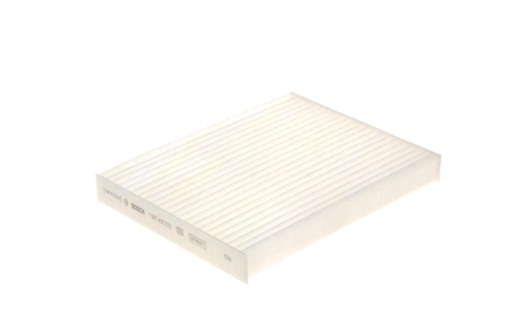Filtre d'habitacle (Filtre à pollen) BOSCH M5070 - ref. 1 987 435 070