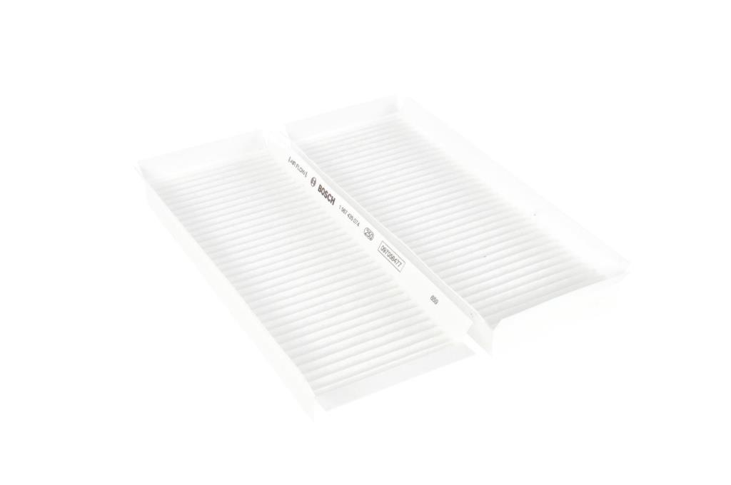 Filtre d'habitacle (Filtre à pollen) BOSCH M5074 - ref. 1 987 435 074
