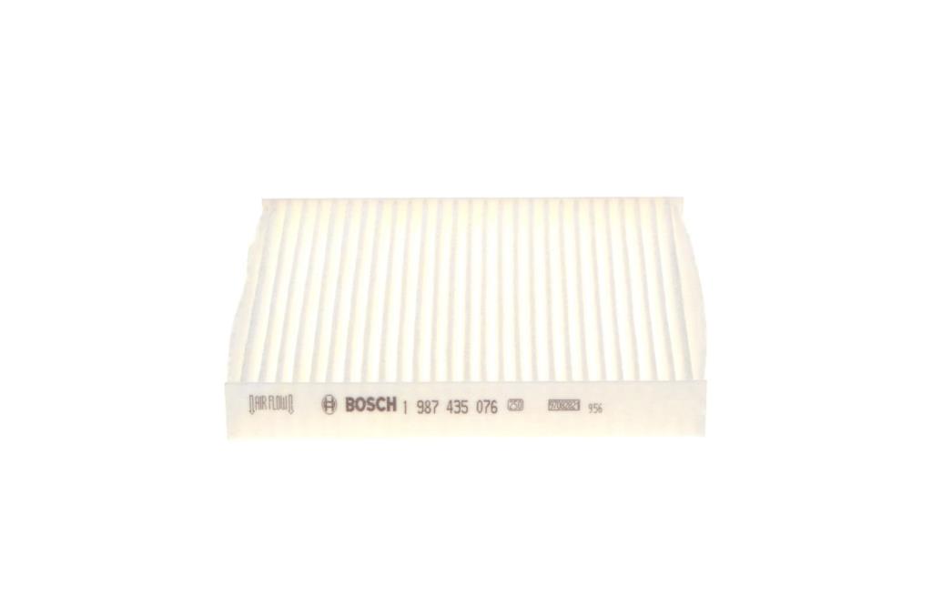 Filtre d'habitacle (Filtre à pollen) BOSCH M5076 - ref. 1 987 435 076