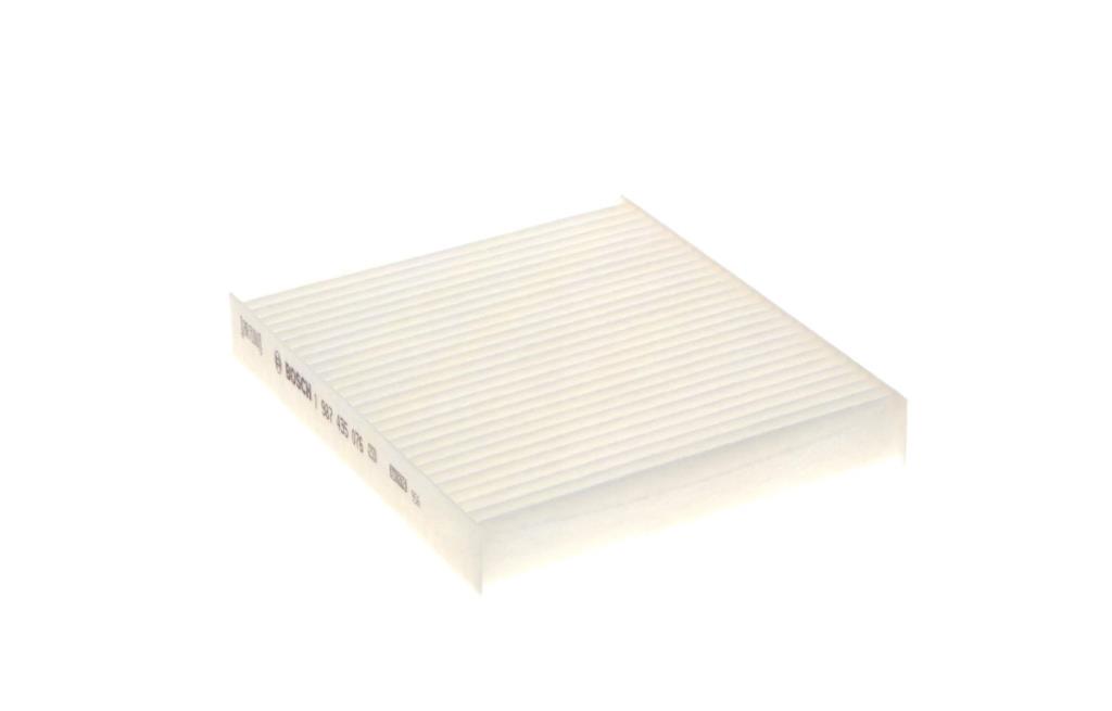 Filtre d'habitacle (Filtre à pollen) BOSCH M5076 - ref. 1 987 435 076