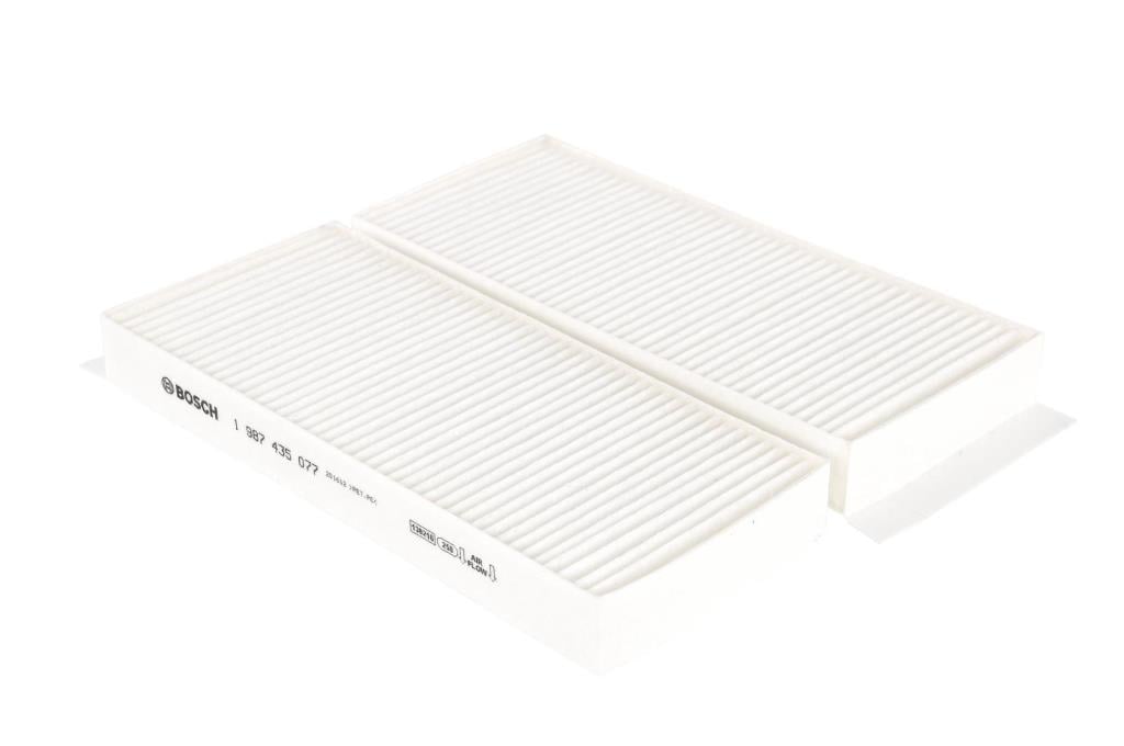 Filtro de habitáculo BOSCH M5077 - ref. 1 987 435 077