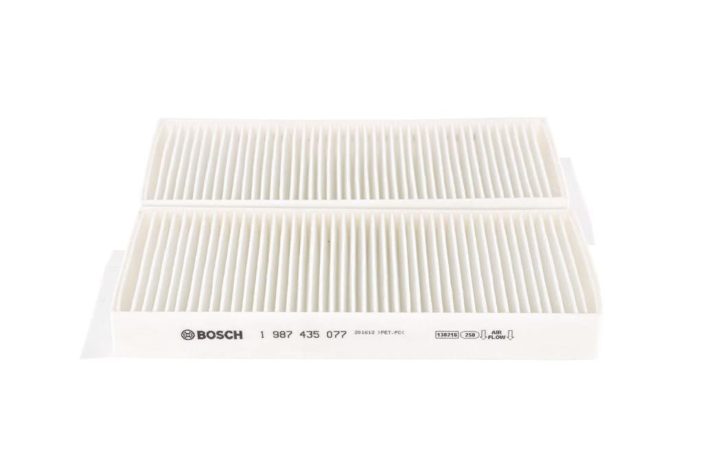 Filtro de habitáculo BOSCH M5077 - ref. 1 987 435 077